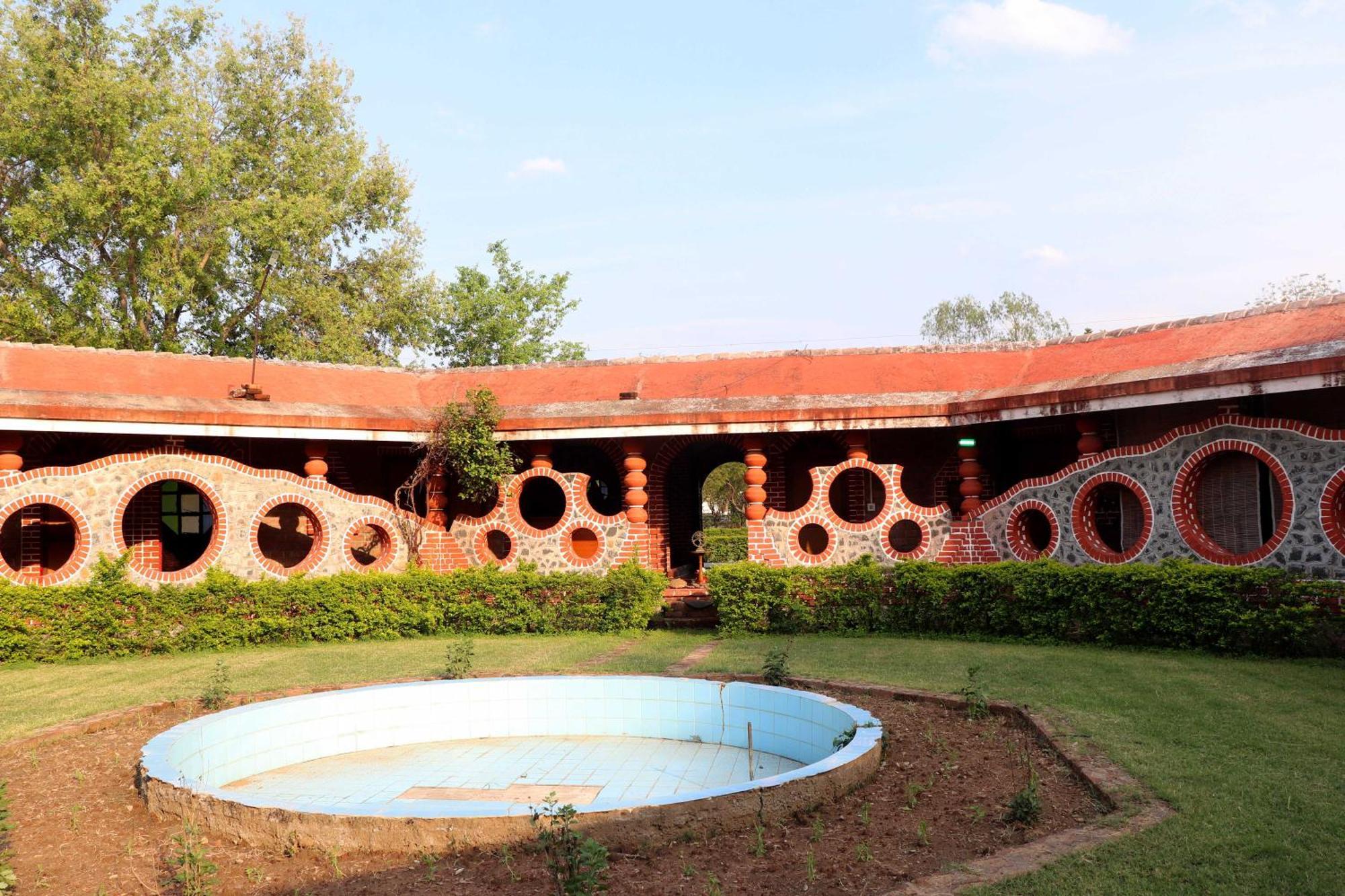 Khajuraho Glory Homestay Khajurāho Exterior foto