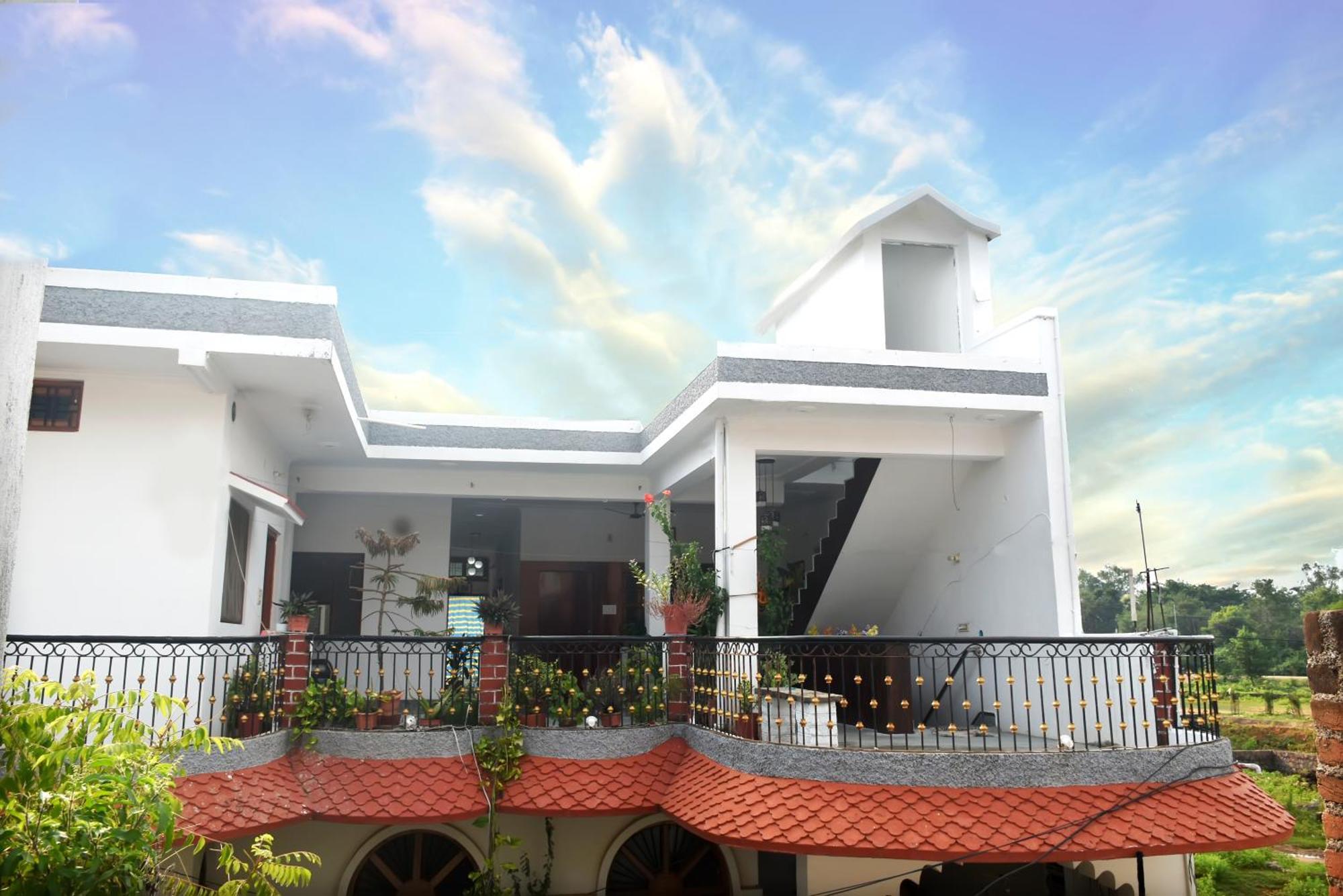 Khajuraho Glory Homestay Khajurāho Exterior foto