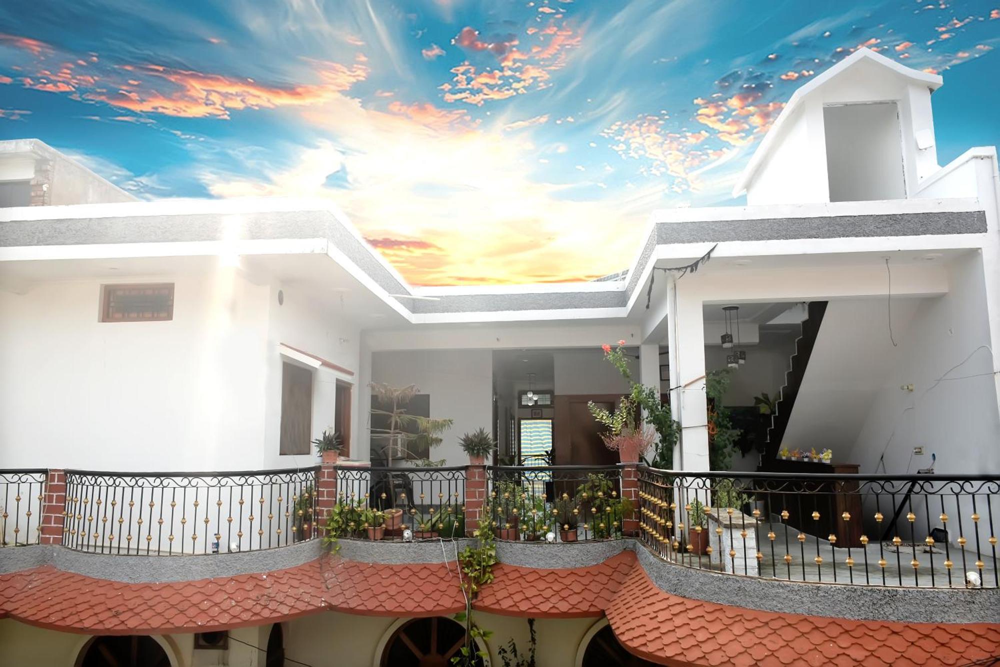 Khajuraho Glory Homestay Khajurāho Exterior foto