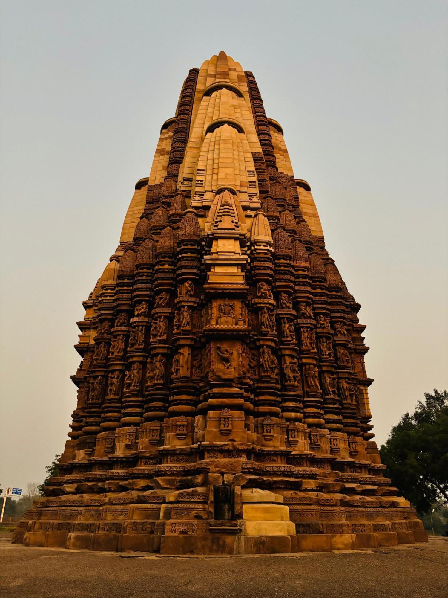 Khajuraho Glory Homestay Khajurāho Exterior foto
