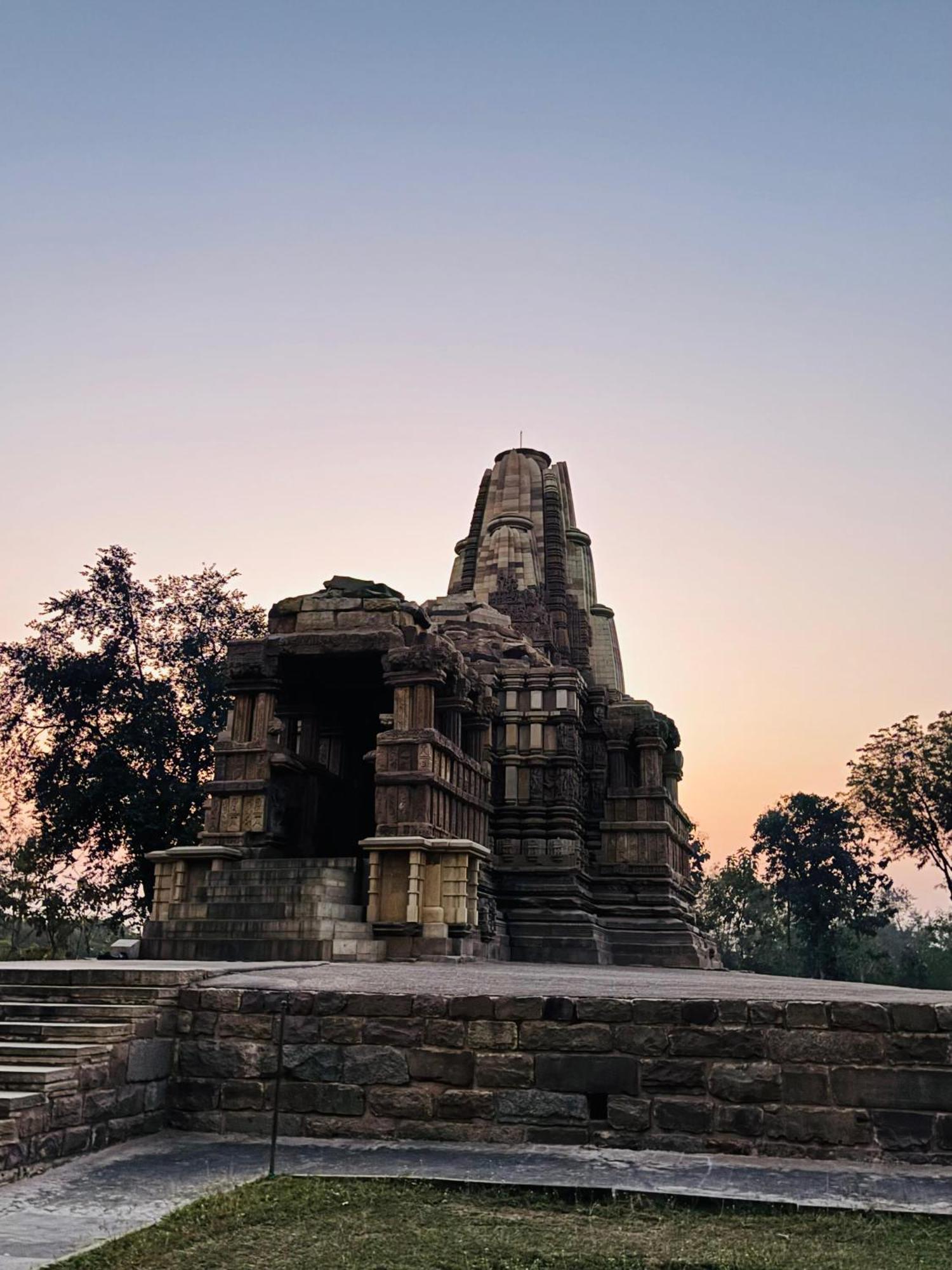 Khajuraho Glory Homestay Khajurāho Exterior foto