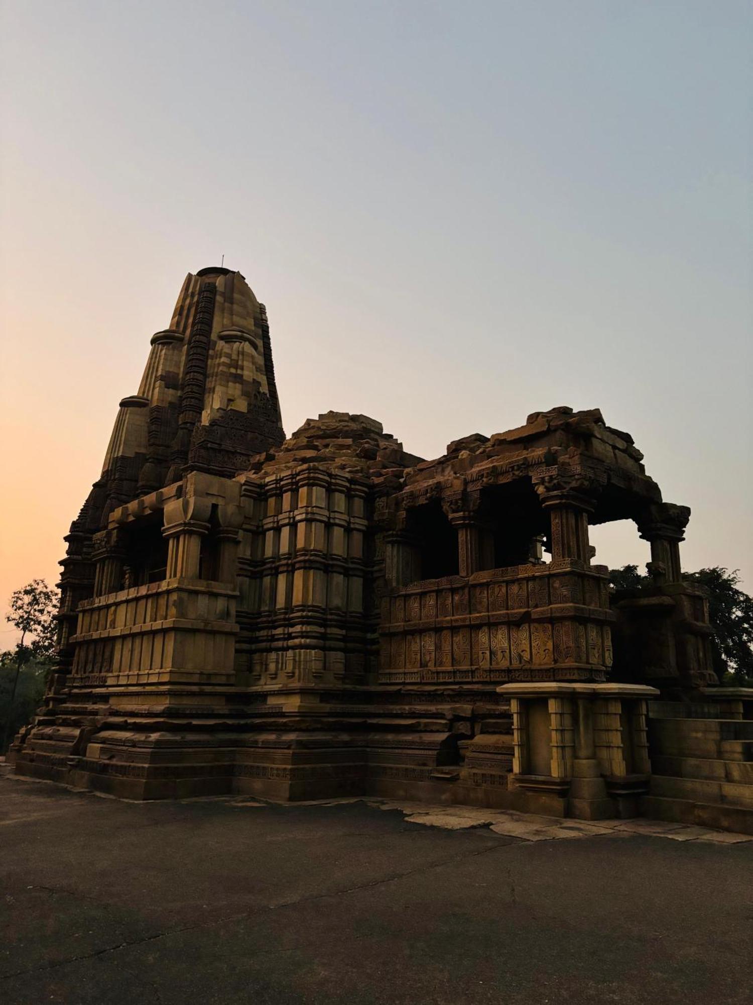 Khajuraho Glory Homestay Khajurāho Exterior foto