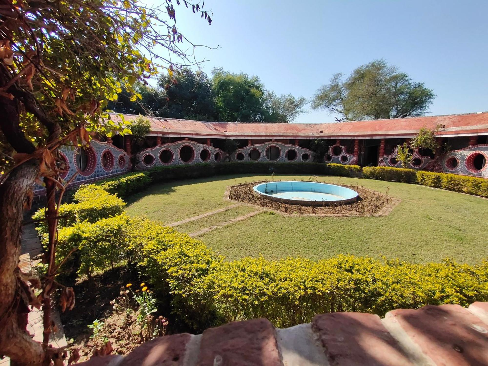 Khajuraho Glory Homestay Khajurāho Exterior foto