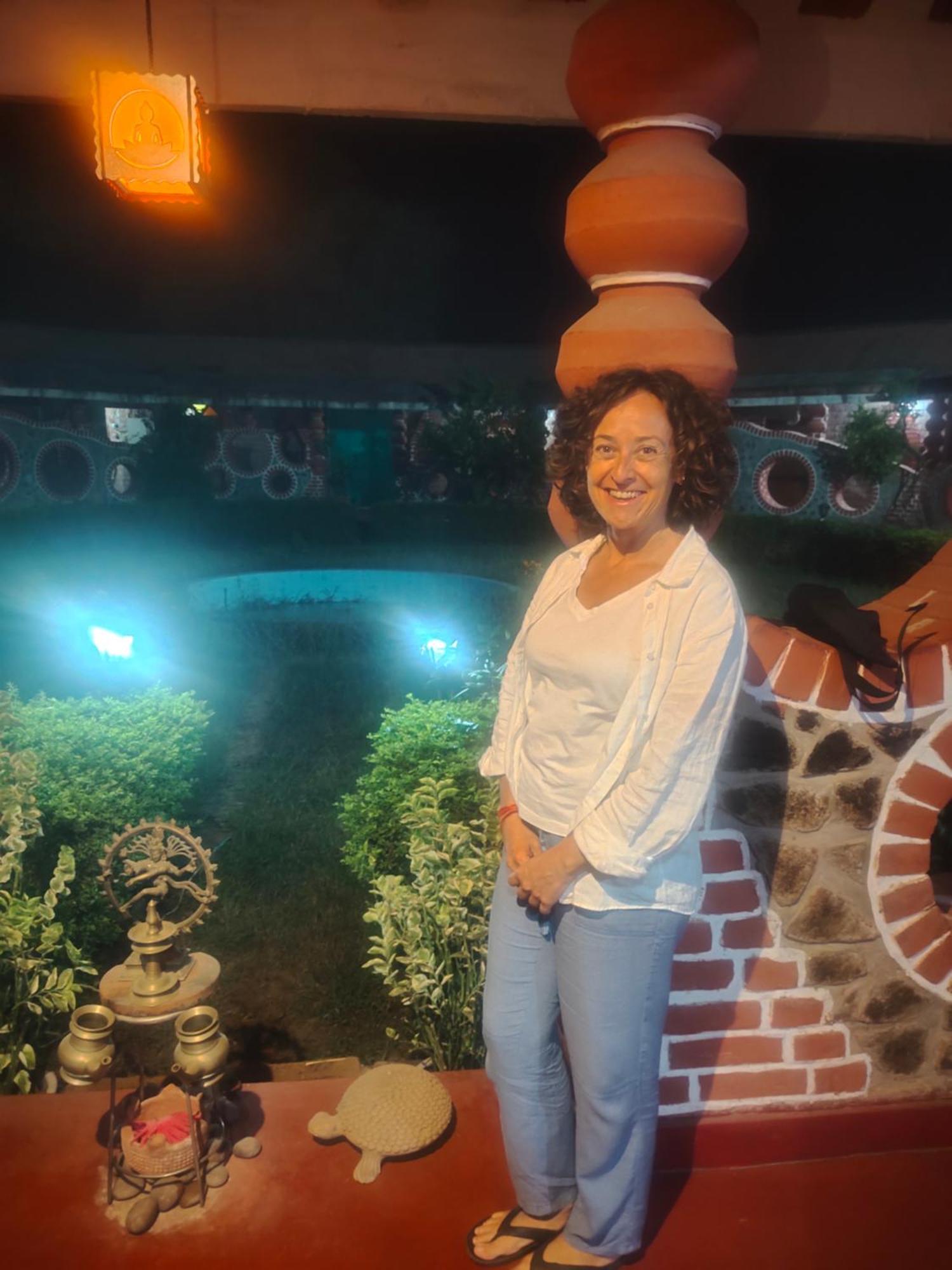 Khajuraho Glory Homestay Khajurāho Exterior foto